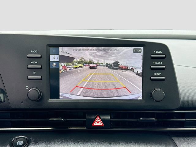 Certified 2025 Hyundai Elantra Sport FWD image 13