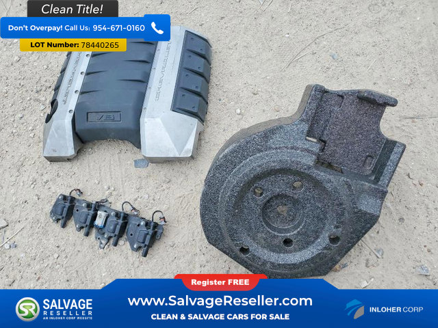 Used 2010 Chevrolet Camaro SS w/ RS Package image 17