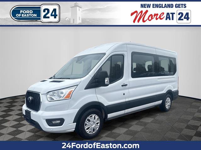 Used 2021 Ford Transit 350 XLT image 1