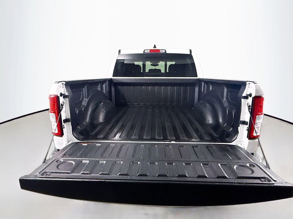 Used 2022 RAM 1500 Big Horn image 25