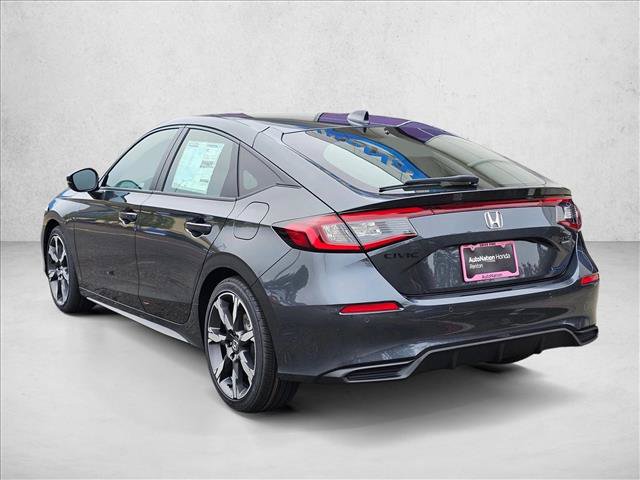New 2026 Honda Civic Sport Touring image 7