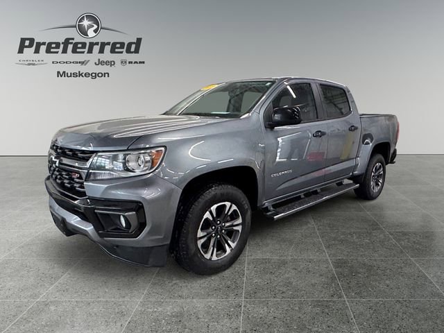 Used 2022 Chevrolet Colorado Z71 image 10