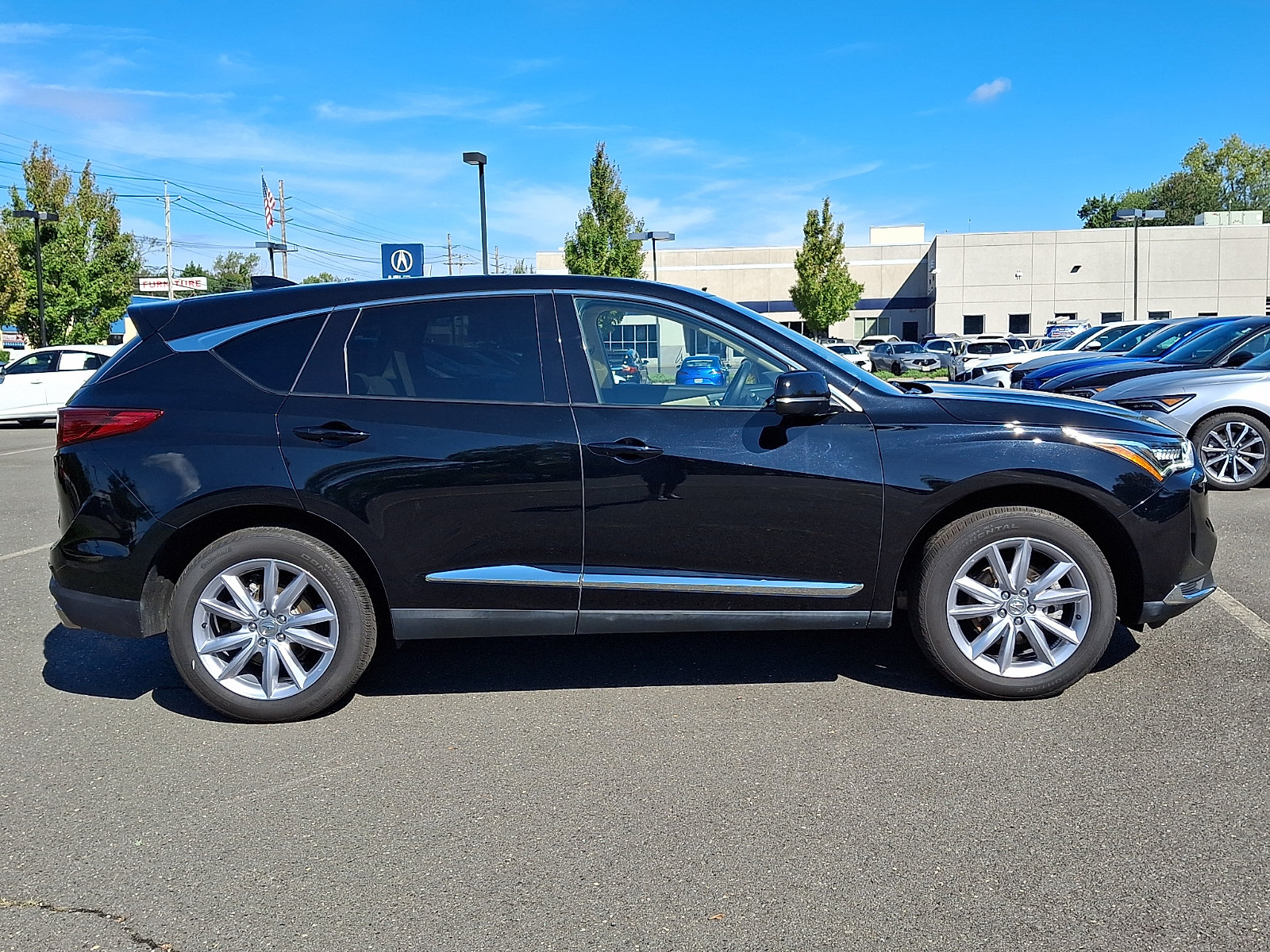 Certified 2024 Acura RDX SH-AWD image 7