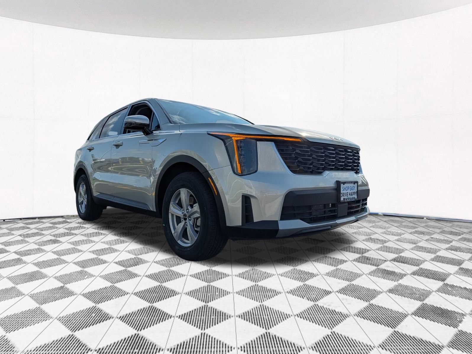 New 2026 Kia Sorento LX FWD image 17