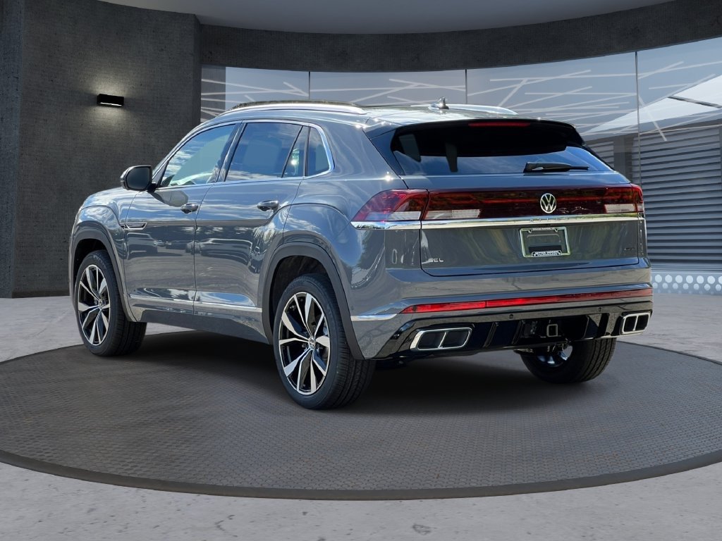 New 2026 Volkswagen Atlas Cross Sport SEL Premium R-Line AWD/4WD image 3