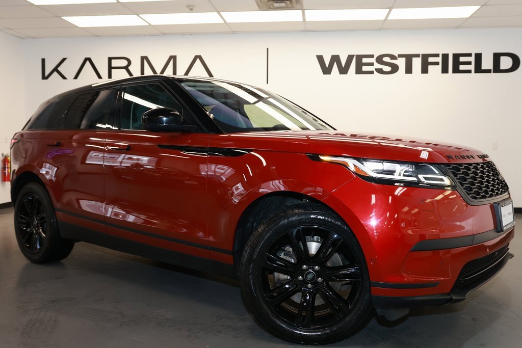 Used 2021 Land Rover Range Rover Velar R-Dynamic S