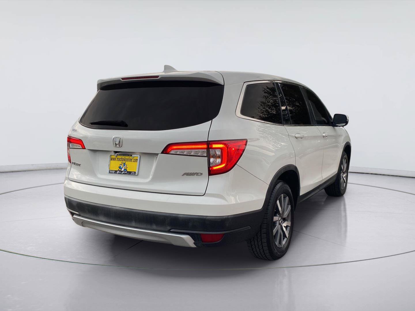 Used 2020 Honda Pilot EX-L image 6