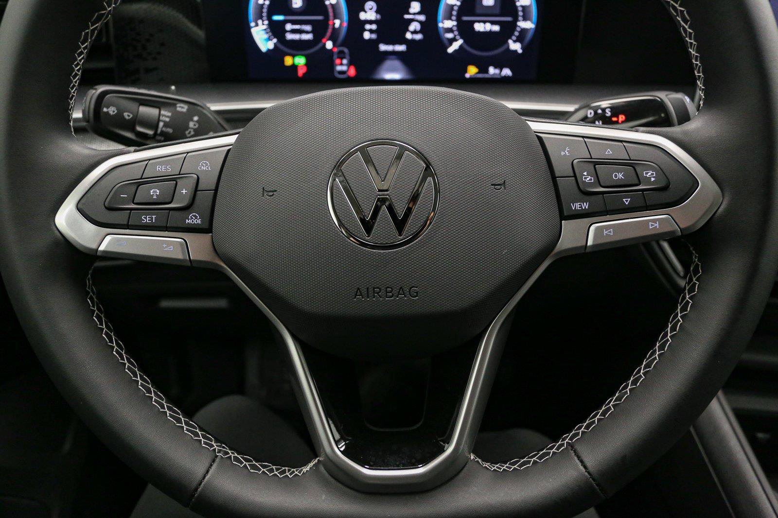 New 2026 Volkswagen Tiguan S AWD/4WD image 20