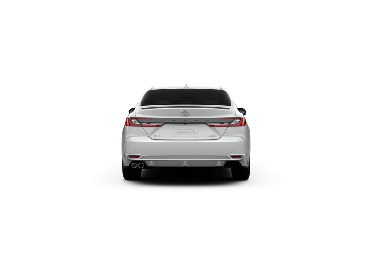New 2026 Toyota Camry XSE FWD image 8