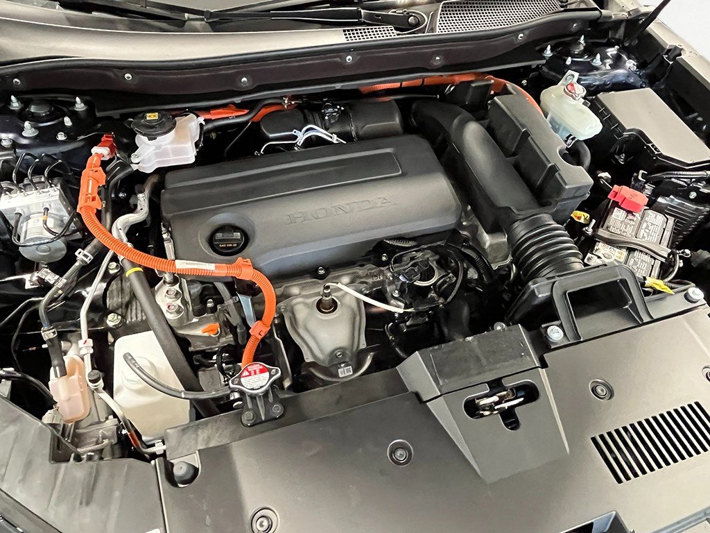 New 2027 Honda CR-V Sport Touring image 28