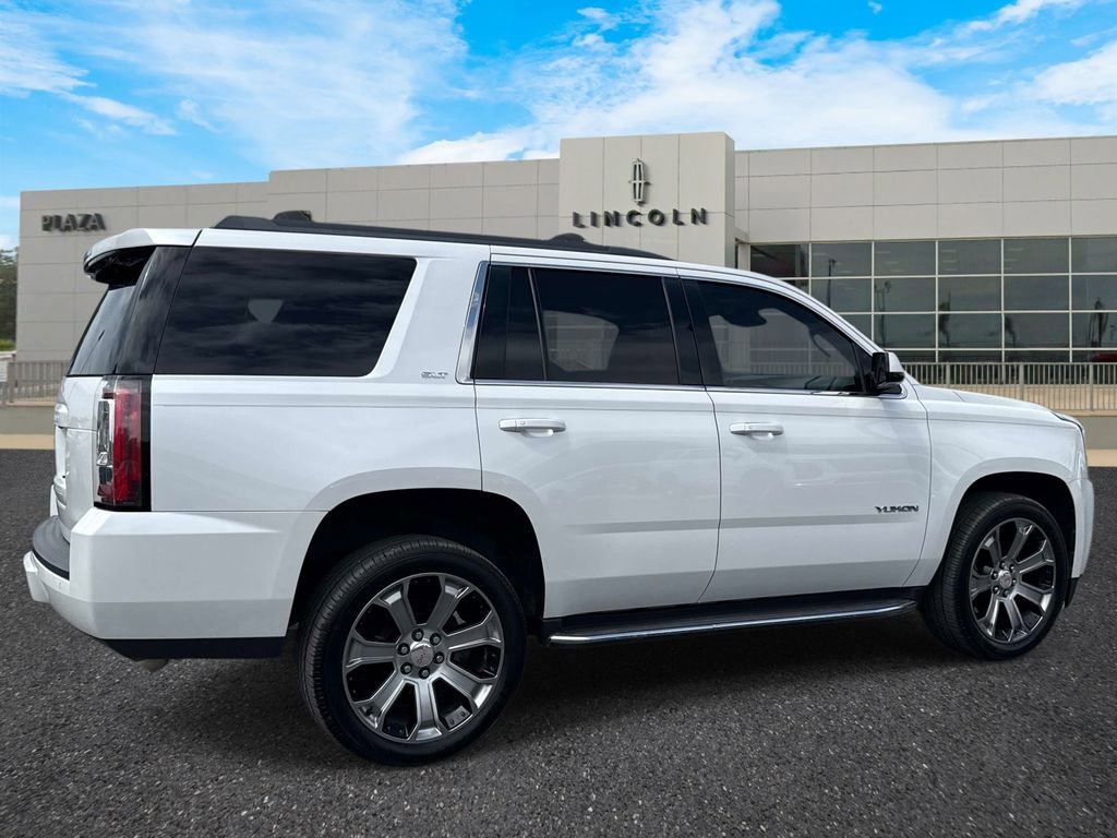 Used 2018 GMC Yukon SLT w/ Open Road Package RWD image 3