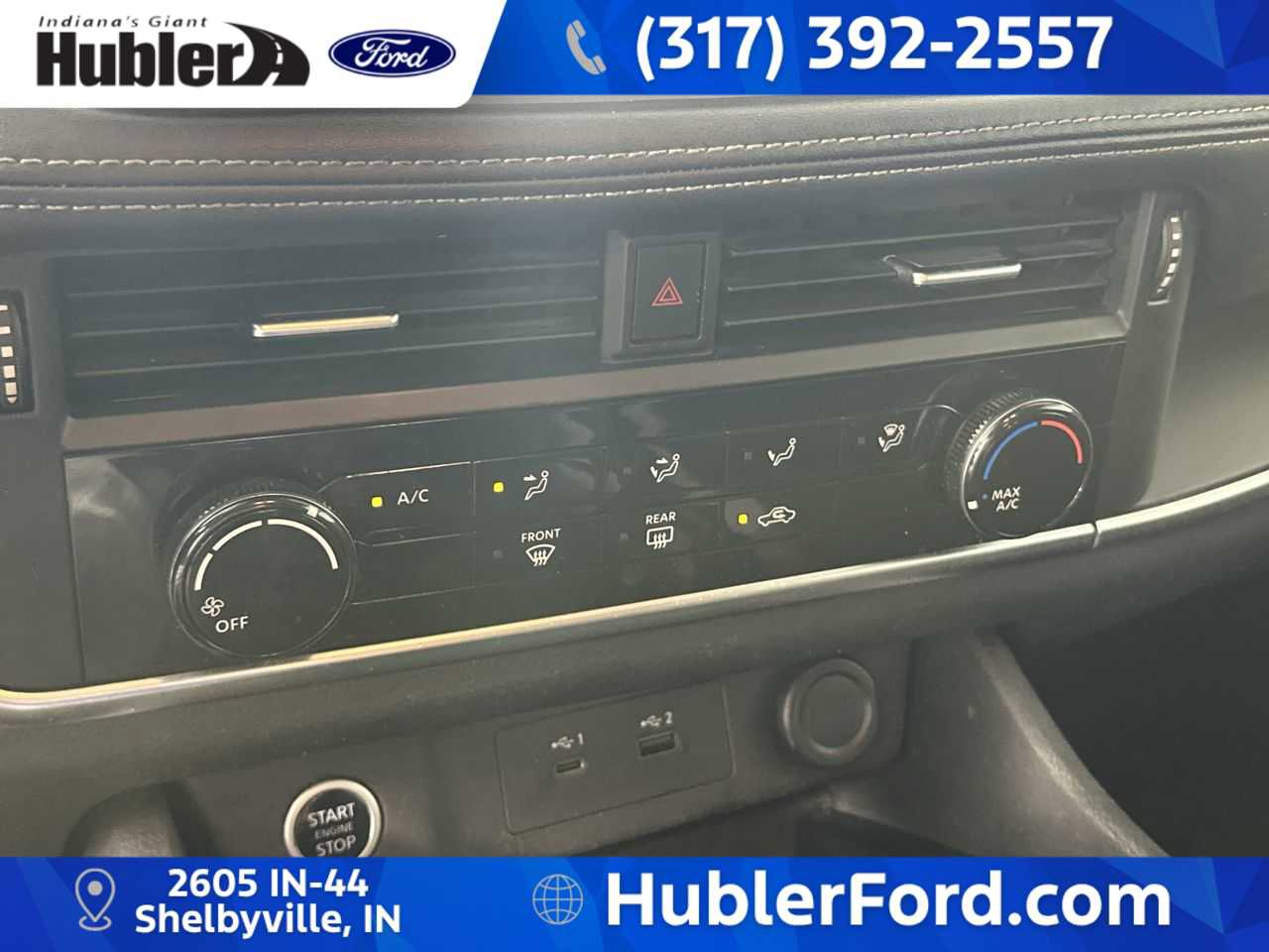 Used 2021 Nissan Rogue S FWD image 17