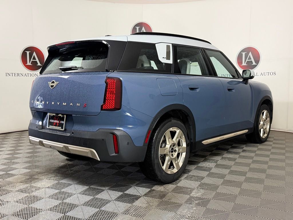 Used 2025 MINI Cooper Countryman S image 9