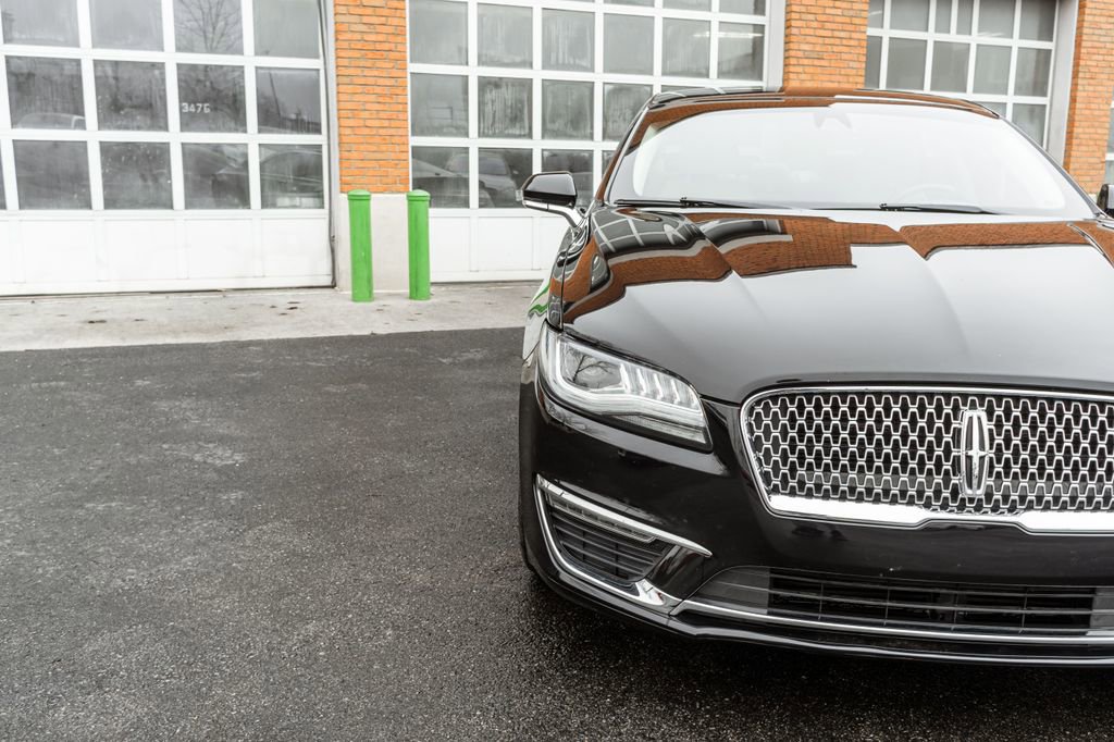 Used 2019 Lincoln MKZ Premiere image 7