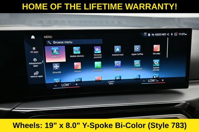 Used 2023 BMW 230i xDrive Coupe w/ Premium Package AWD/4WD image 32