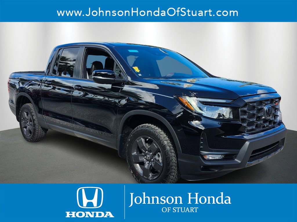 New 2026 Honda Ridgeline TrailSport image 1