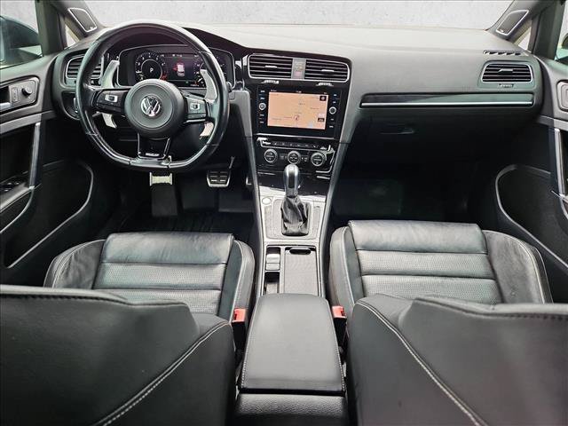 Used 2019 Volkswagen Golf 4-Door AWD/4WD image 16