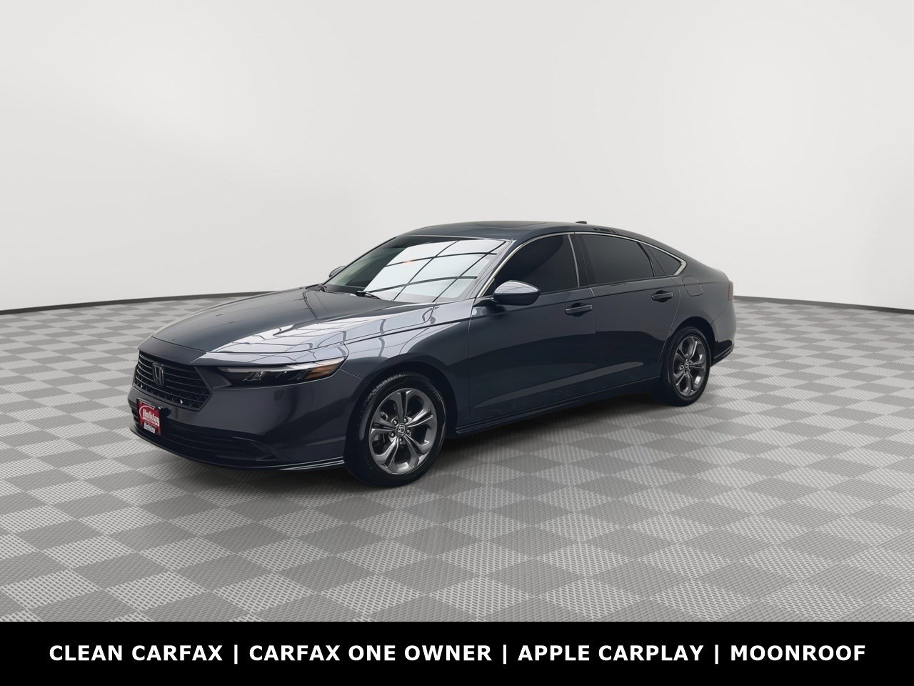 Used 2023 Honda Accord EX image 30