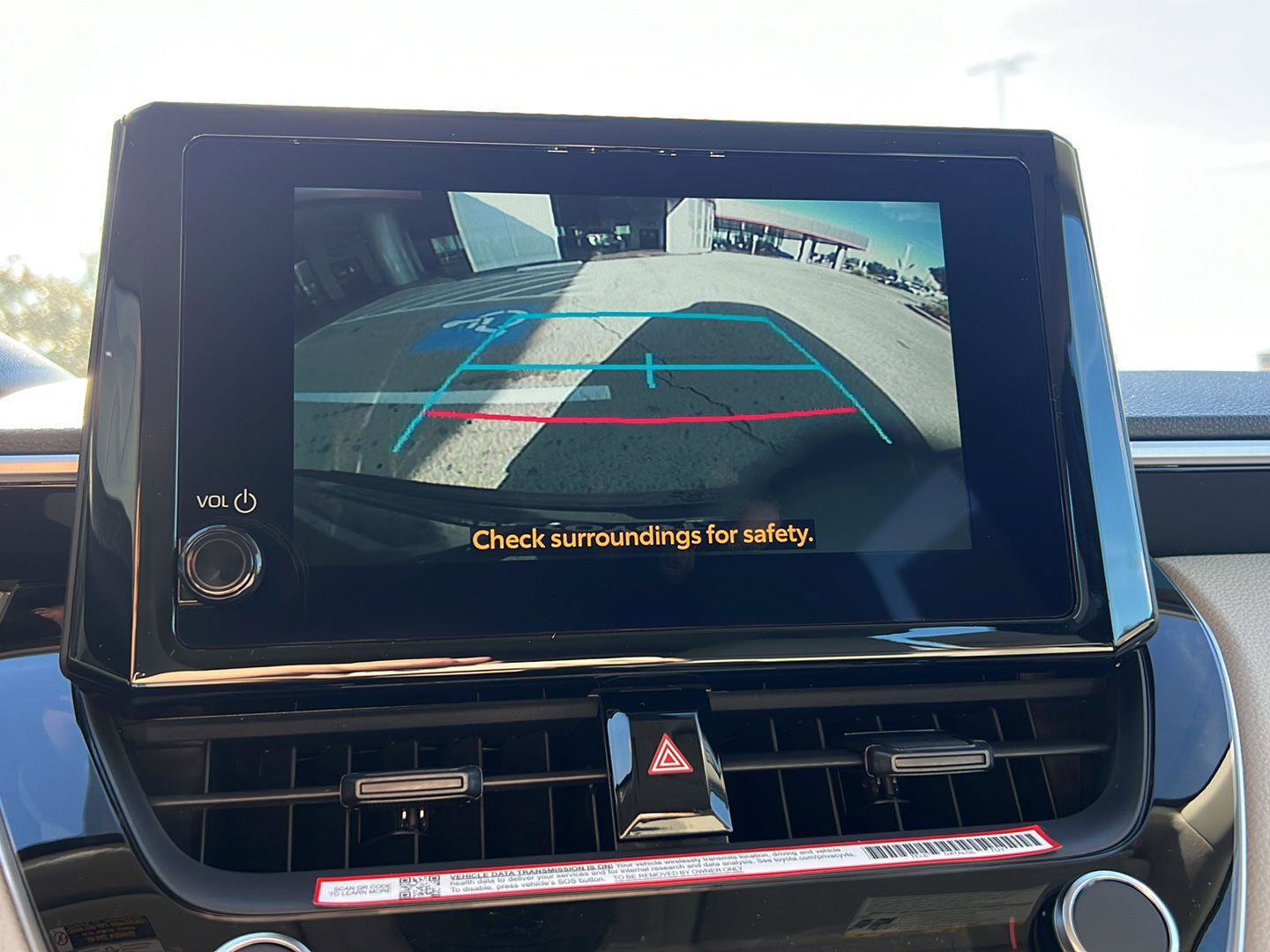 Certified 2026 Toyota Corolla Cross L image 20