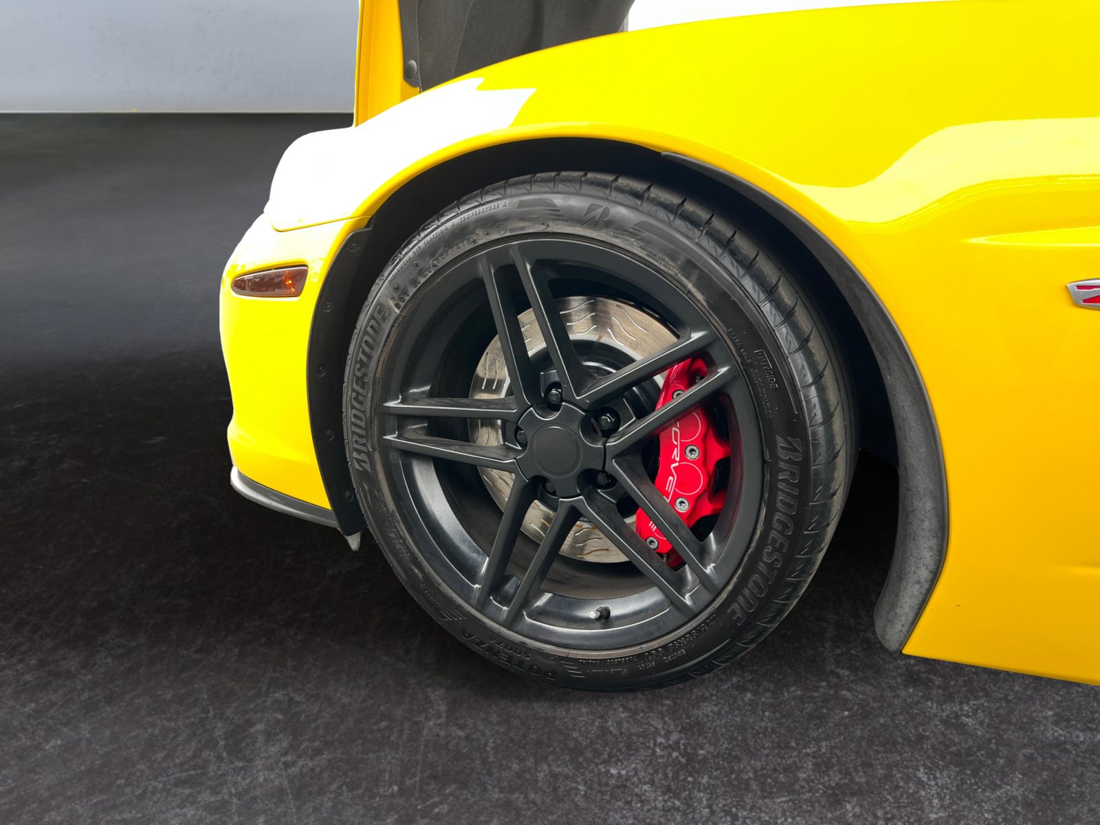 Used 2007 Chevrolet Corvette Z06 w/ Preferred Equipment Group image 14