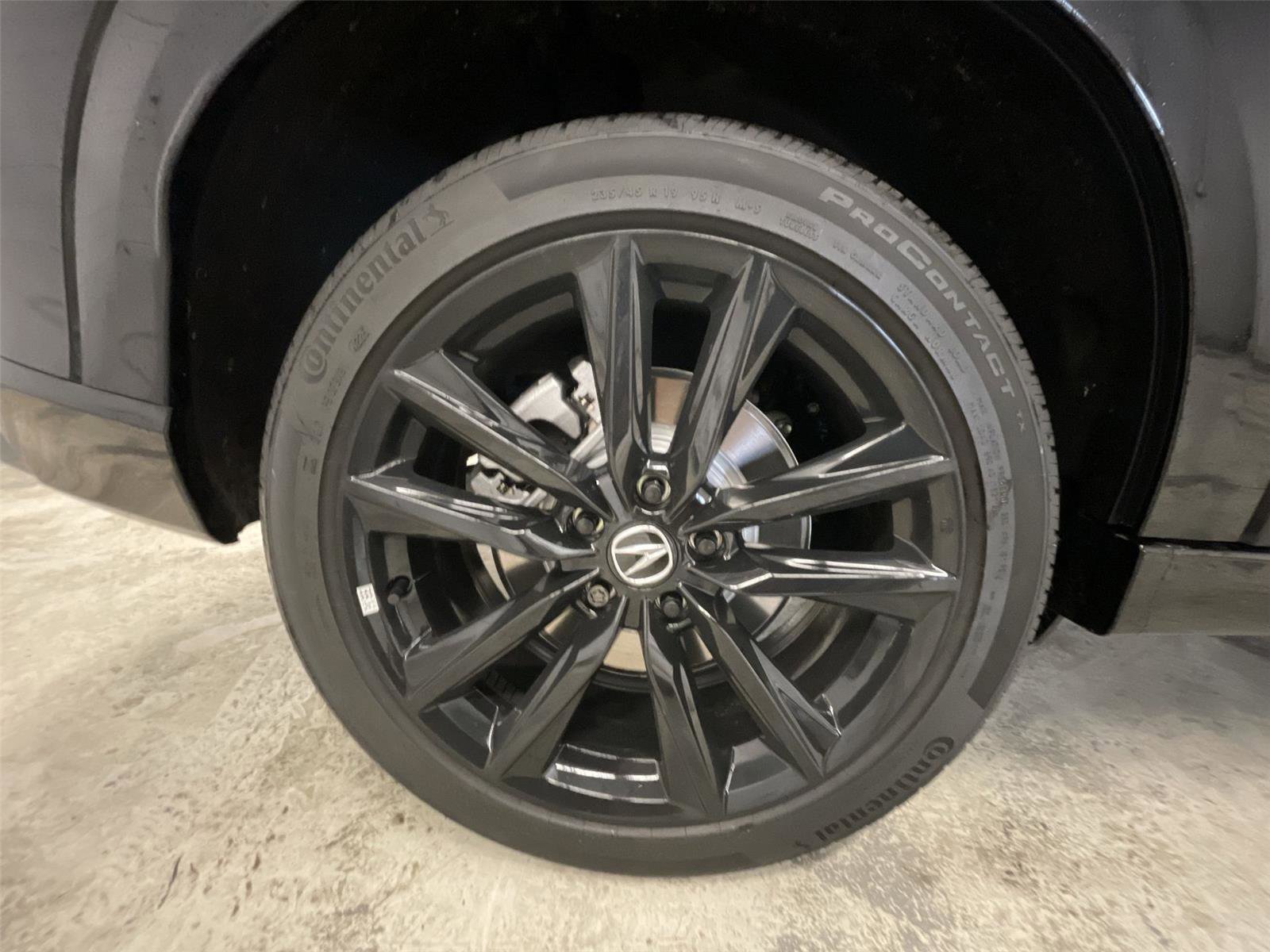 New 2026 Acura ADX A-Spec AWD/4WD image 25