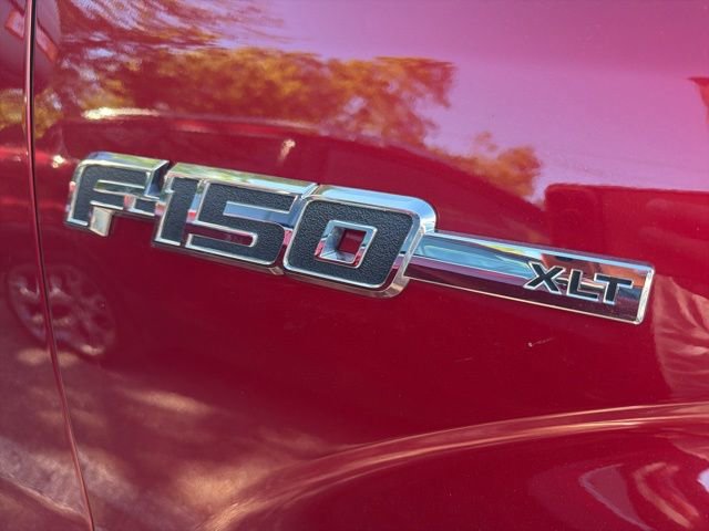 Used 2014 Ford F150 XLT w/ XLT Chrome Package AWD/4WD image 11