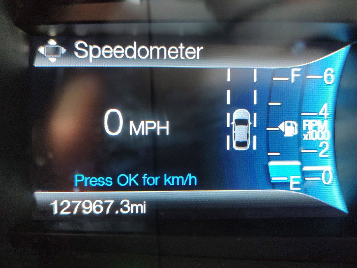Used 2015 Ford Edge Titanium w/ Equipment Group 302A AWD/4WD image 6