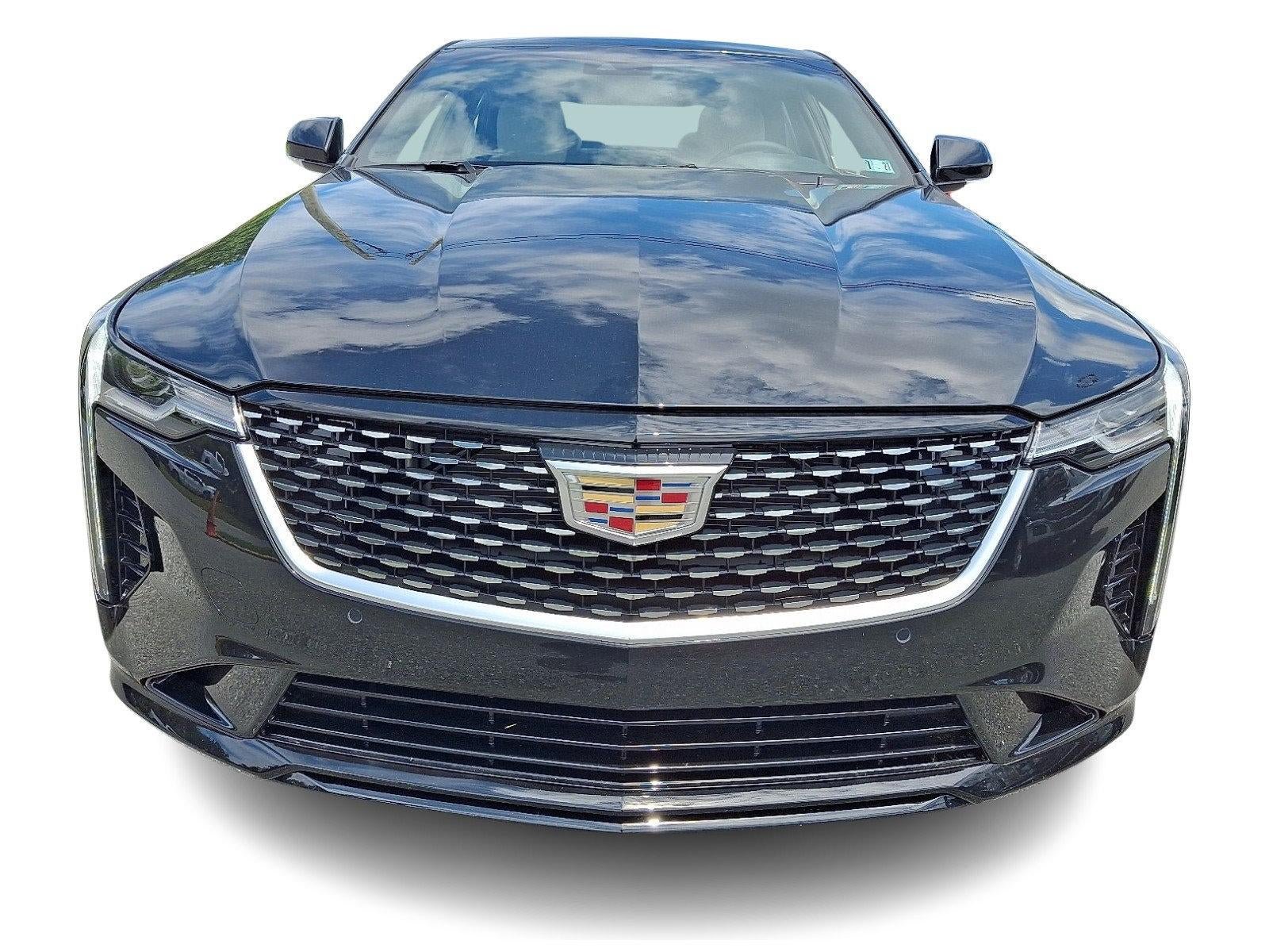 New 2026 Cadillac CT4 Premium Luxury AWD/4WD image 5