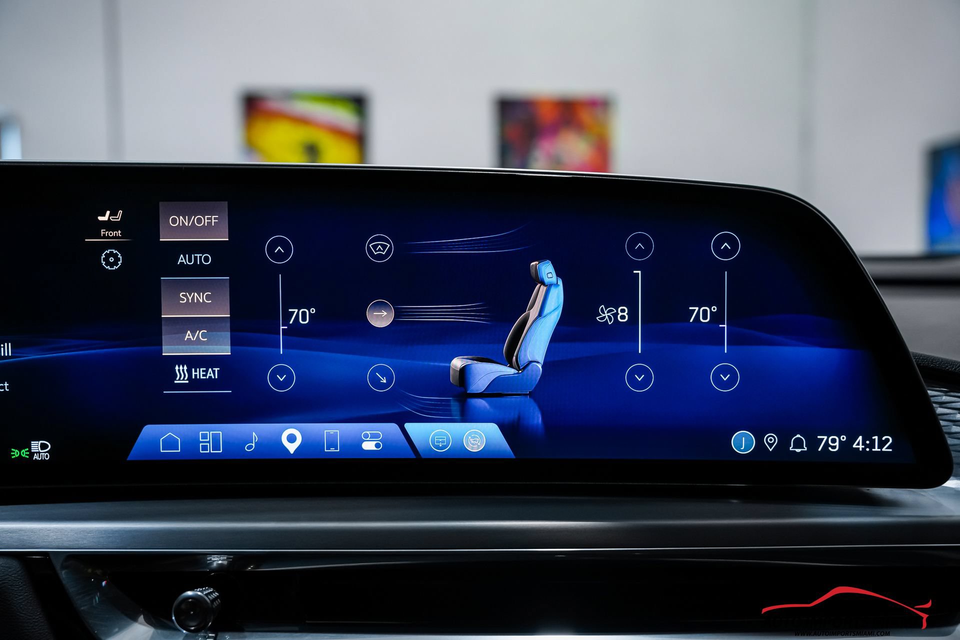 Used 2024 Cadillac Lyriq Sport RWD image 69