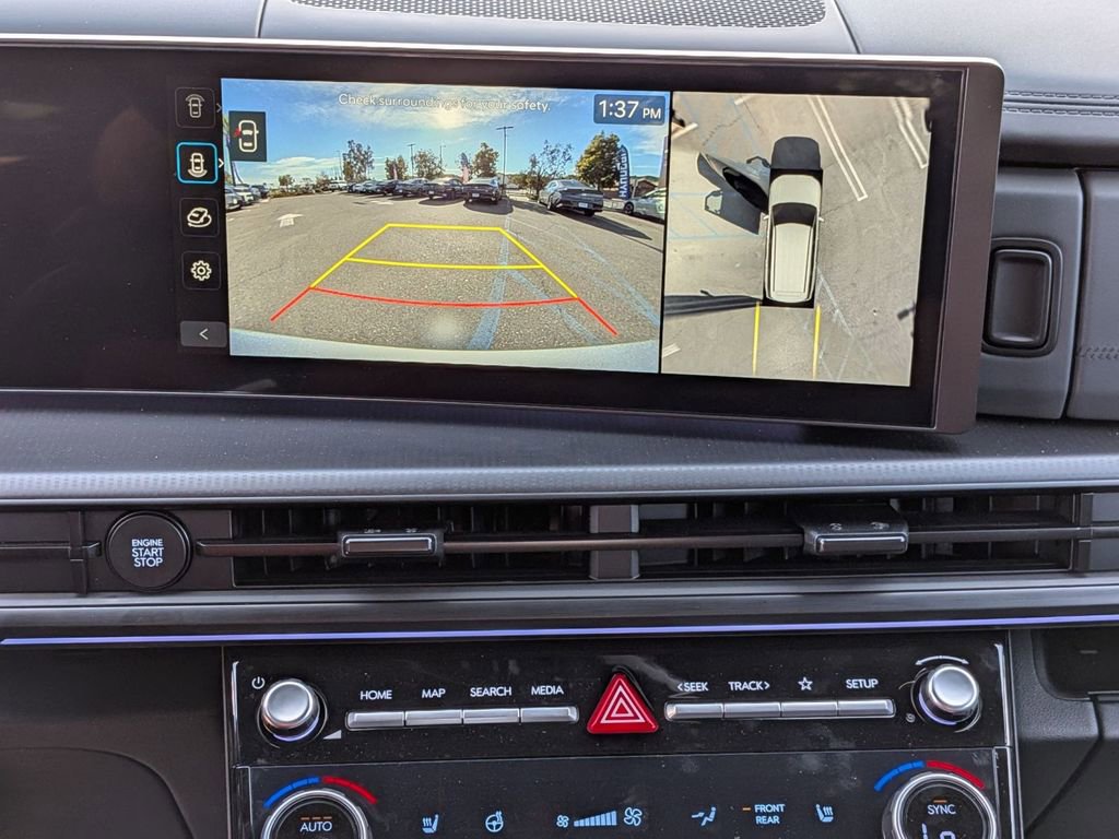 New 2025 Hyundai Santa Fe Calligraphy image 24