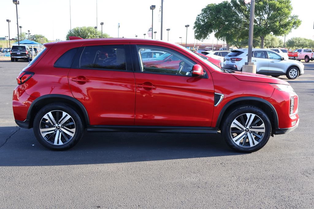 Used 2025 Mitsubishi Outlander Sport ES AWD/4WD image 12