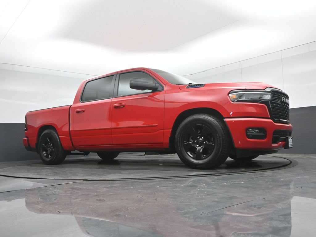 Used 2025 RAM 1500 Tradesman w/ Night Edition AWD/4WD image 57