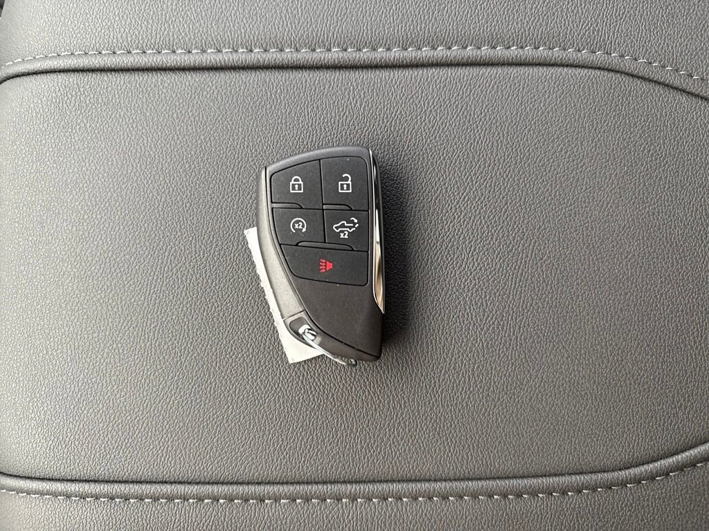 New 2026 Chevrolet Silverado 2500 LT w/ Trail Boss Package image 34