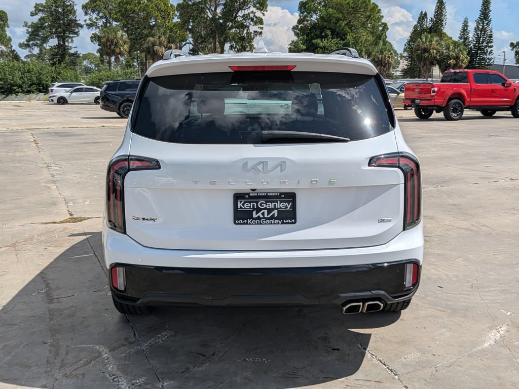 Certified 2024 Kia Telluride EX X-Line AWD/4WD image 7
