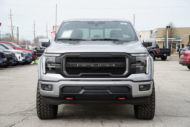 New 2026 Ford F150 Lariat w/ Equipment Group 502A High image 2