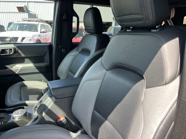 Certified 2023 Ford Bronco Black Diamond image 26