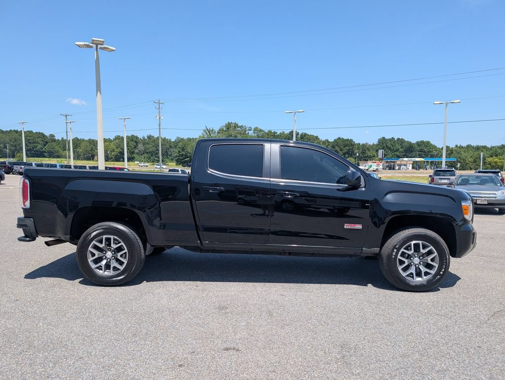 Used 2015 GMC Canyon SLE w/ All-Terrain Package AWD/4WD image 6