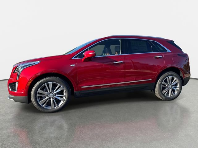 New 2026 Cadillac XT5 Premium Luxury w/ Driver Assist Package AWD/4WD image 2