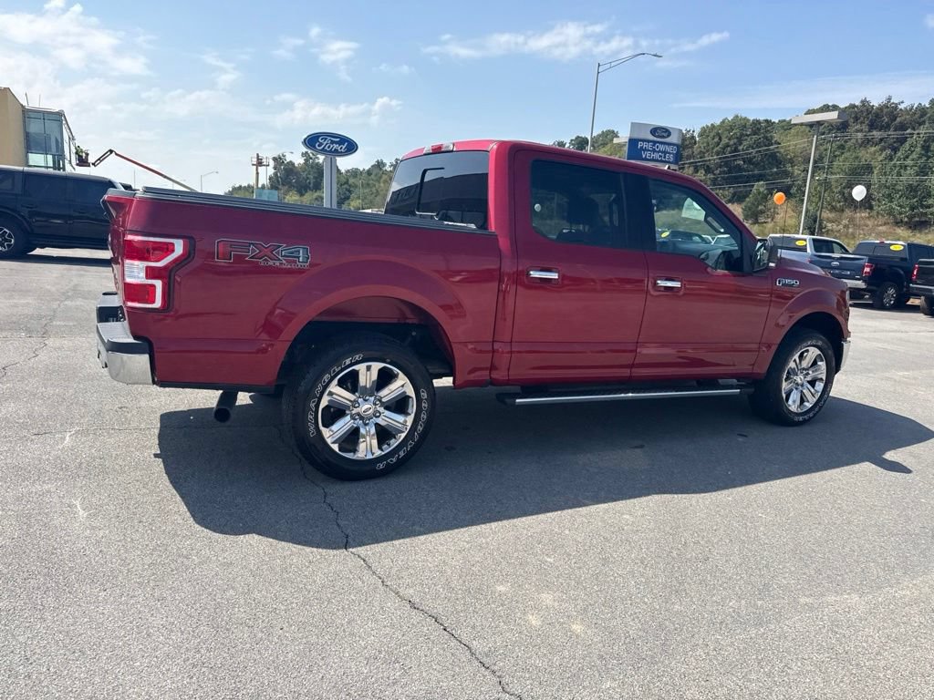 Used 2020 Ford F150 XLT w/ Equipment Group 302A Luxury AWD/4WD image 26