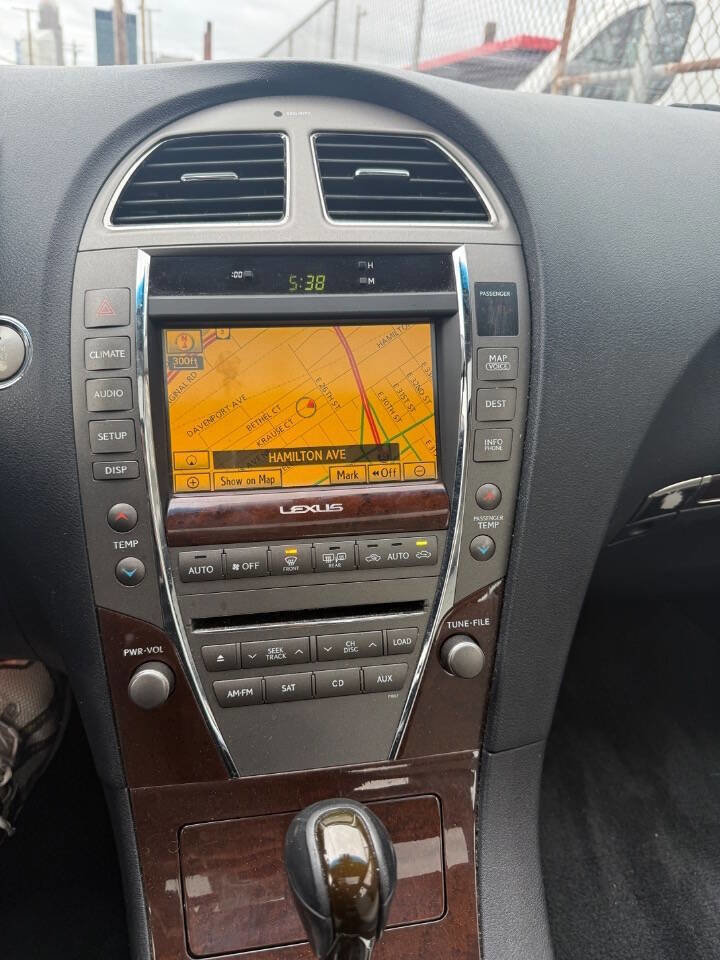 Used 2012 Lexus ES 350 Base 4dr Sedan image 13