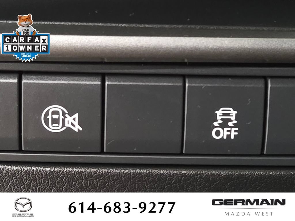 Used 2024 MAZDA MAZDA3 s FWD image 31
