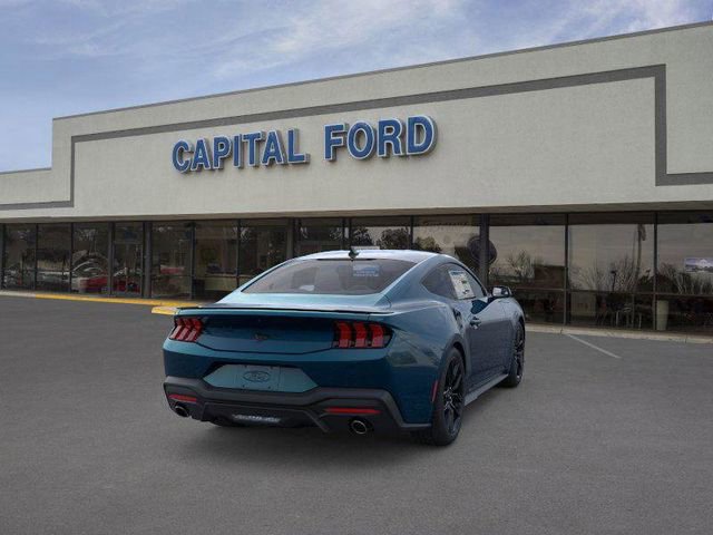 New 2026 Ford Mustang Coupe RWD image 8