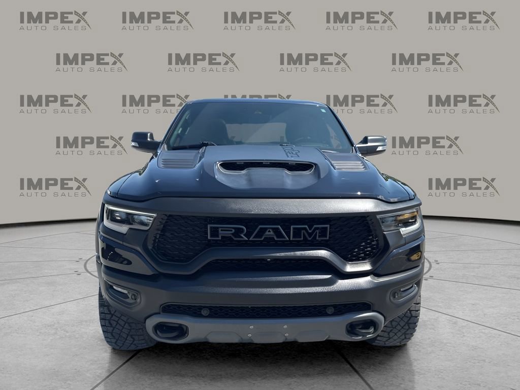 Used 2021 RAM 1500 TRX w/ TRX Level 2 Equipment Group AWD/4WD image 8