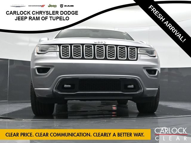 Used 2020 Jeep Grand Cherokee Overland RWD image 51