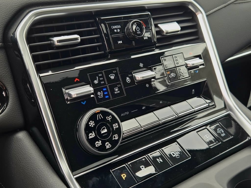 New 2026 Nissan Armada Platinum Reserve AWD/4WD image 39