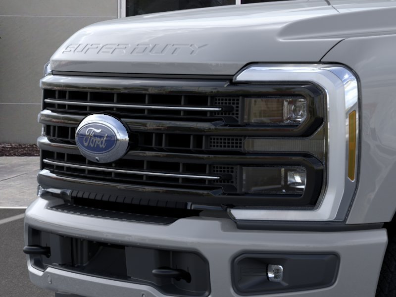 New 2026 Ford F250 Platinum AWD/4WD image 17