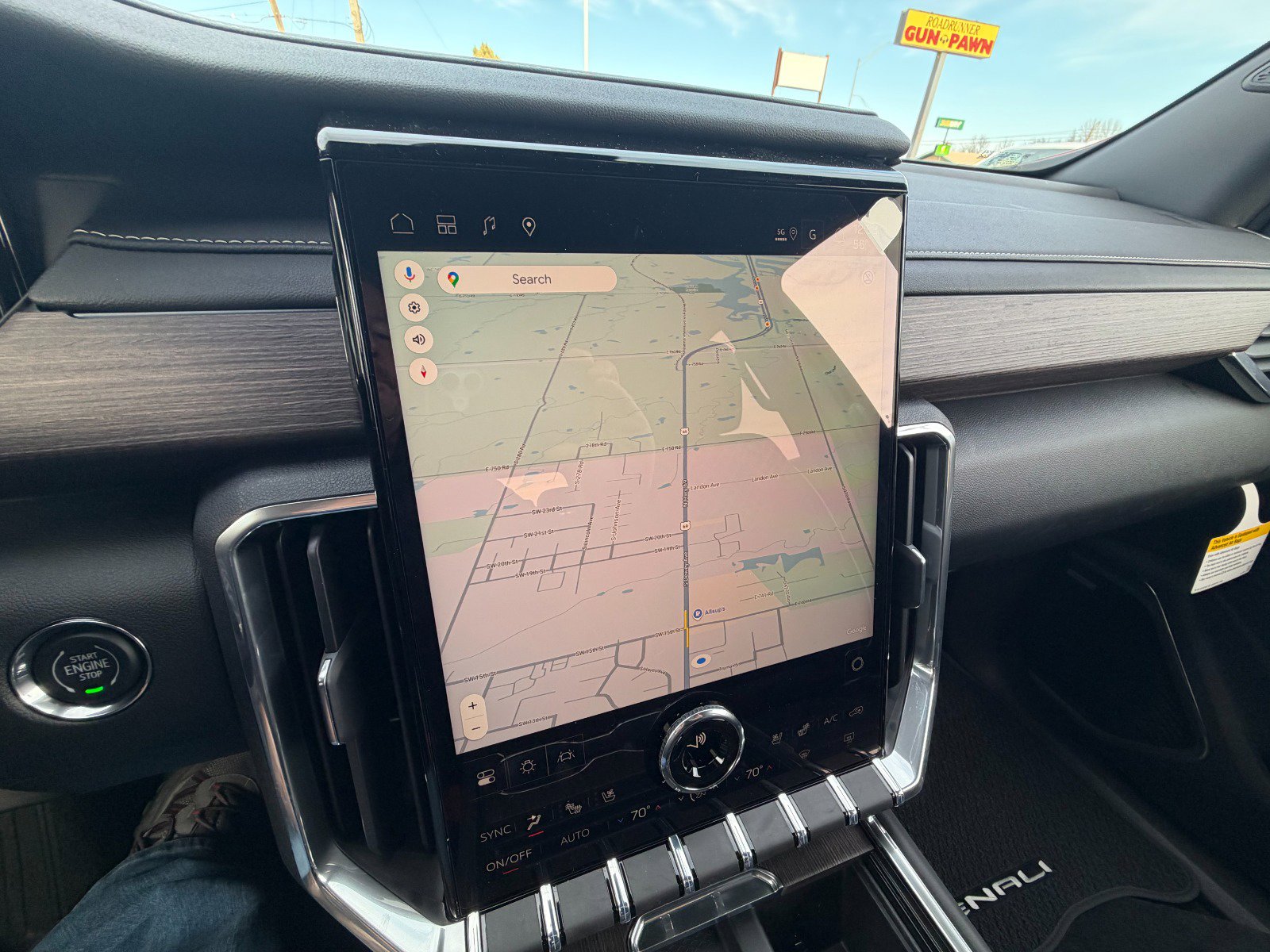 New 2026 GMC Acadia Denali w/ Super Cruise Package image 16