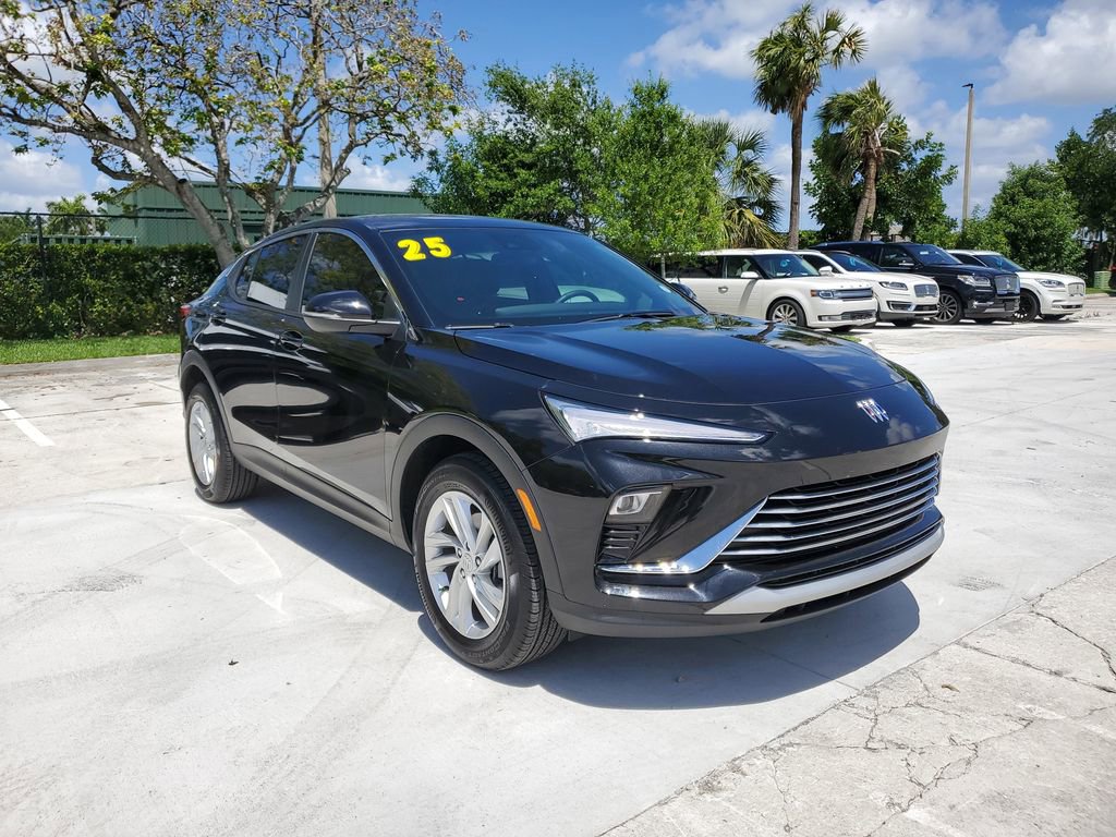 Used 2025 Buick Envista Preferred w/ Convenience I Package FWD image 29