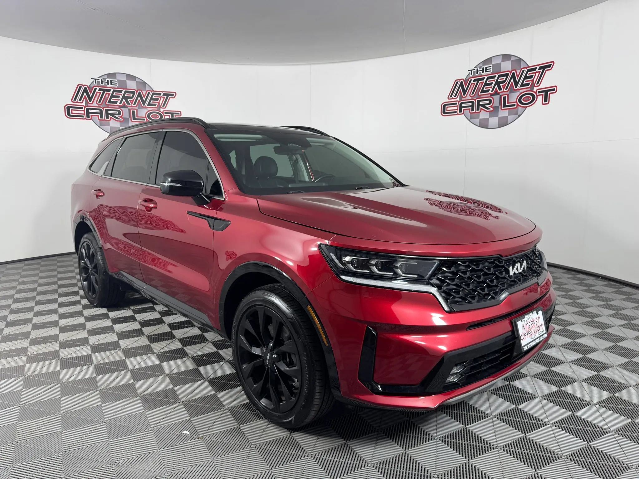 Used 2022 Kia Sorento SX AWD/4WD image 9