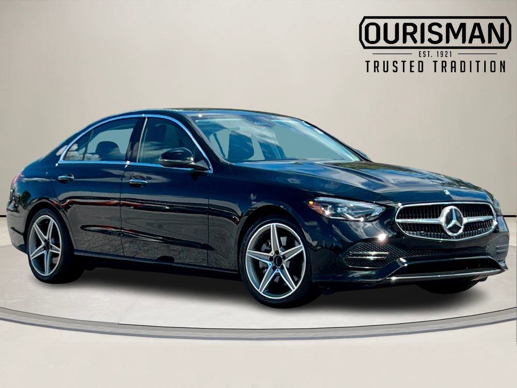 Used 2022 Mercedes-Benz C 300 Sedan